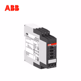 ABB CT-S型电子时间继电器；CT-MVS.12S,multifunction,1c/o,24-48VDC