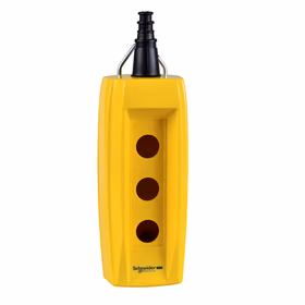 施耐德电气 手持式悬挂按钮盒；XACB030