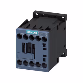 西门子 接触器继电器,3个常开触点+1个常闭触点,230VAC,50/60Hz,规格S00,螺丝端子；3RH61311AP00