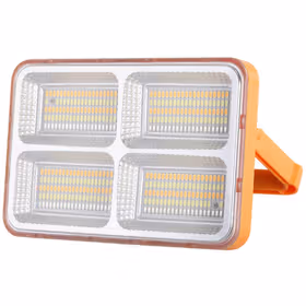 神火/Superfire 移动（充电）式投光灯；FS17；太阳能+直充式