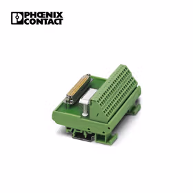 菲尼克斯 标准1:1 D-SUB模块；FLKM-D15 SUB/B/ZFKDS