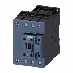 西门子 接触器,2NO+2NC,18.5kW,AC110V,50Hz,4极,2NO+2NC,尺寸S2,螺栓型端子连接1NO+1NC,集成；3RT25351AF00