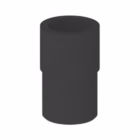 西门子 适配器,用于管道安装,符合NPT,附件,用于信号灯柱,直径为70mm；8WD43080DF