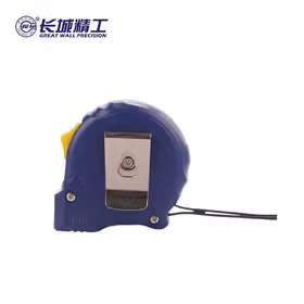 长城精工 66-5系列双制动公制带扣卷尺,3.5m*12.5mm；GW-3H66-5