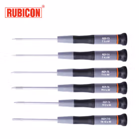罗宾汉(RUBICON) 星型精密批TR6X60mm；REP-T6