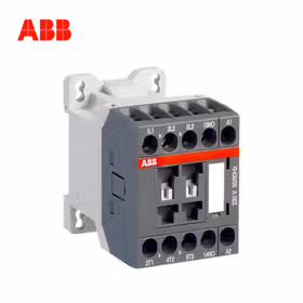 ABB 模块化接触器；AS16-30-10-25*220V50/60HZ