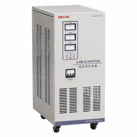 德力西电气 精密净化型交流稳压器；JJW-S 30K (三相） 数显