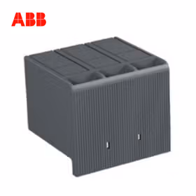 ABB 塑壳断路器附件，端子盖板；HTC XT1 3P 2pcs