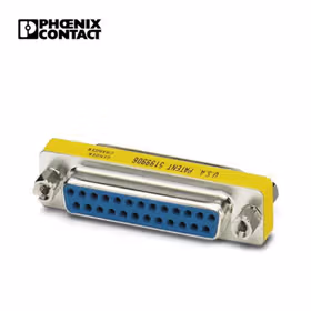 菲尼克斯 D-SUB插芯；VS-25-GC-BU/BU