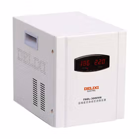 德力西电气 单相交流稳压器；TND2-3kVA