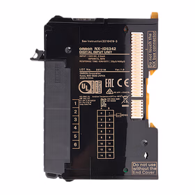 欧姆龙 EtherCAT从站终端,数字输入单元NPN；NX-ID5342