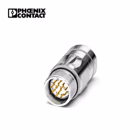 菲尼克斯 可插拔连接器；CA-12P1N1290DN