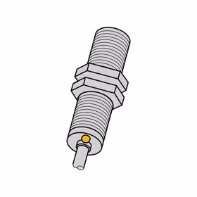图尔克(TURCK) 电感式传感器；BI5-M18-AZ3X
