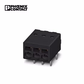 菲尼克斯 PCB连接器；PTSM 0,5/ 3-2,5-H THR R32