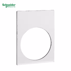 施耐德电气 国产 XB2B系列标牌；ZB2BY4101