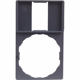 施耐德电气 按钮附件，标签支架；ZBZ33