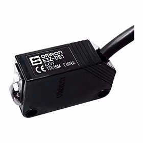 欧姆龙 内置小型放大器型光电传感器；E3Z-D81 2M BY OMC