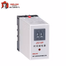 德力西电气 时间继电器；JS14P-D 99S DC110V