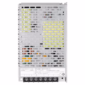 普联 机壳式工业电源；稳定输出24V电压,最大输出功率150W，支持双路输出-20℃~75℃宽温工作