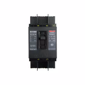 德力西电气 塑壳断路器；DZ15-40/3901 10A