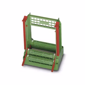 菲尼克斯 插入式板卡机架；SKBI 64/B64