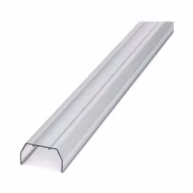 菲尼克斯 绝缘保护盖罩,用于端子条的遮盖保护,快速连接绝缘保护盖罩支架AP3-TU,AP3-TNS35,间距大约40cm长度:1m；AP 3 METER