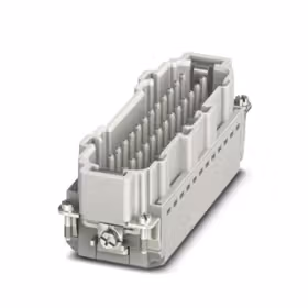 菲尼克斯 HEAVYCON针式插芯,24+PE芯,直插式连接；HC-B 24-I-PT-M