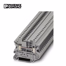 菲尼克斯 直通式接线端子；UT 4-MTD RD