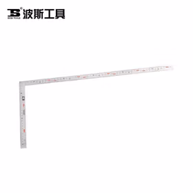 波斯 不锈钢拐尺 150mm/300mm；BS181230