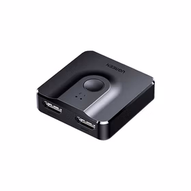 绿联UGREEN HDMI转换器 50966 二进一出CM217