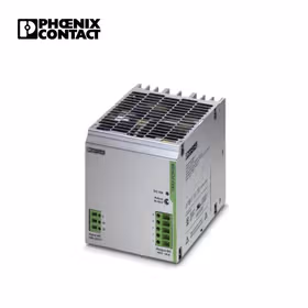 菲尼克斯 用于DIN导轨安装的TRIO POWER电源；TRIO-PS/1AC/48DC/10