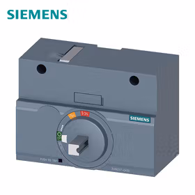 西门子 旋转驱动,带轴头用于Retrofit8UC附件,用于：3VA1250；3VA92570GK00