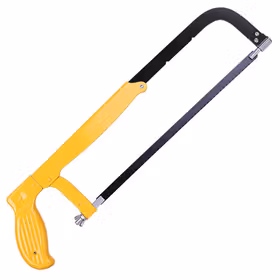 得力 可调式钢锯架可调8寸10寸12寸   12寸24T；DL6008