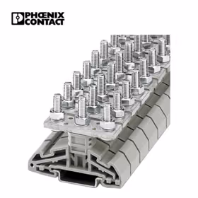 菲尼克斯 大电流端子；HVM6/2