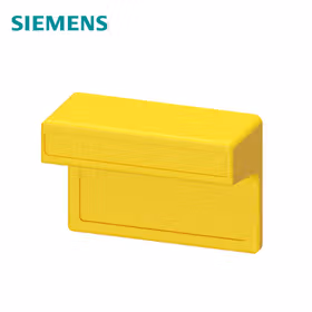 西门子 控制套件（黄色）用于辅助和电机接触器尺寸S00；3RT29164MC00