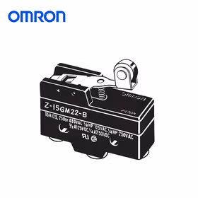 欧姆龙 一般用基本开关 微动开关；Z-10FM22Y-B