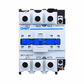正泰 交流接触器；NC1-4011Z 24V