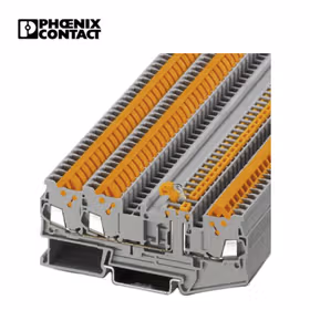 菲尼克斯 刀闸分断端子；QTC 1,5-TWIN-MT