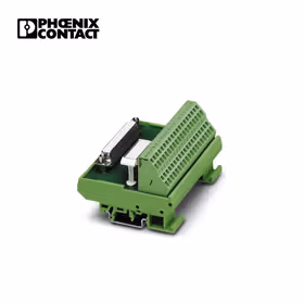 菲尼克斯 标准1:1 D-SUB模块；FLKM-D37 SUB/B/ZFKDS