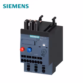 西门子 过载继电器0.55...0.80A热,尺寸S00,等级10接触器附属装置,主电路：弹簧型端子,辅助电路：弹簧型端子；3RU21160HC0