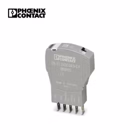 菲尼克斯 电子设备保护开关,1位；CB E1 24DC/2A S-C P