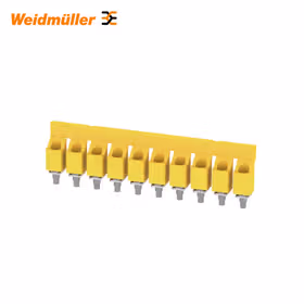 魏德米勒 接线端子附件,W系列,横联,用于端子,回路数:10；WQV 16/10