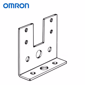 欧姆龙 光电传感器附件,安装支架；E39-L127-T2