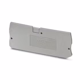 菲尼克斯 接线端子附件,端板；D-PT 4-QUATTRO