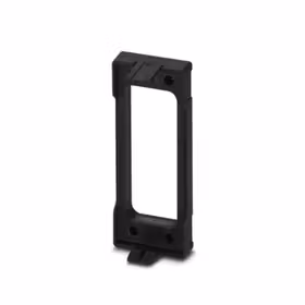 菲尼克斯 B16型号卡接框架,内置面板安装密封；CES-B16-SF-PLBK