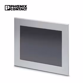 菲尼克斯 触摸面板 与 30.7 cm/12.1"TFT-显示器 (模拟电阻（聚酯纤维）)；TP 3121S
