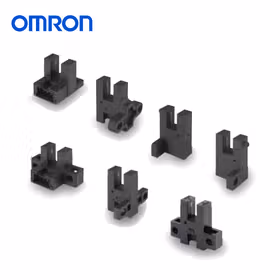 欧姆龙 凹槽连接器型微型光电传感器；EE-SX971-C1