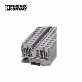 菲尼克斯 直通式接线端子；ST16