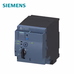 西门子 可逆起动器,690V,AC/DC24V,1-4A主电路接口：可插拔,无端子控制电路接口：可插拔,无端子；3RA62500CB30