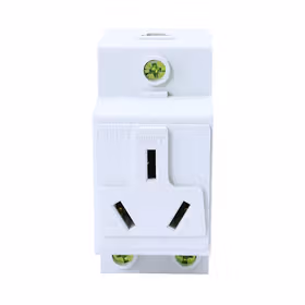 正泰 三极插座(非常规)10A 250V；AC30-122